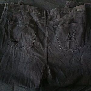 American Eagle Relaxed Mom Jean
